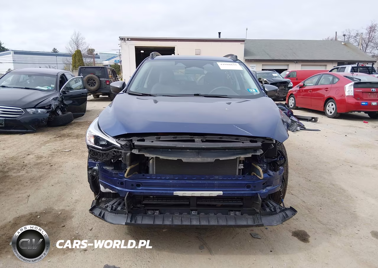2024 Subaru Crosstrek Premium VIN:JF2GUADC2R8884598 - 13