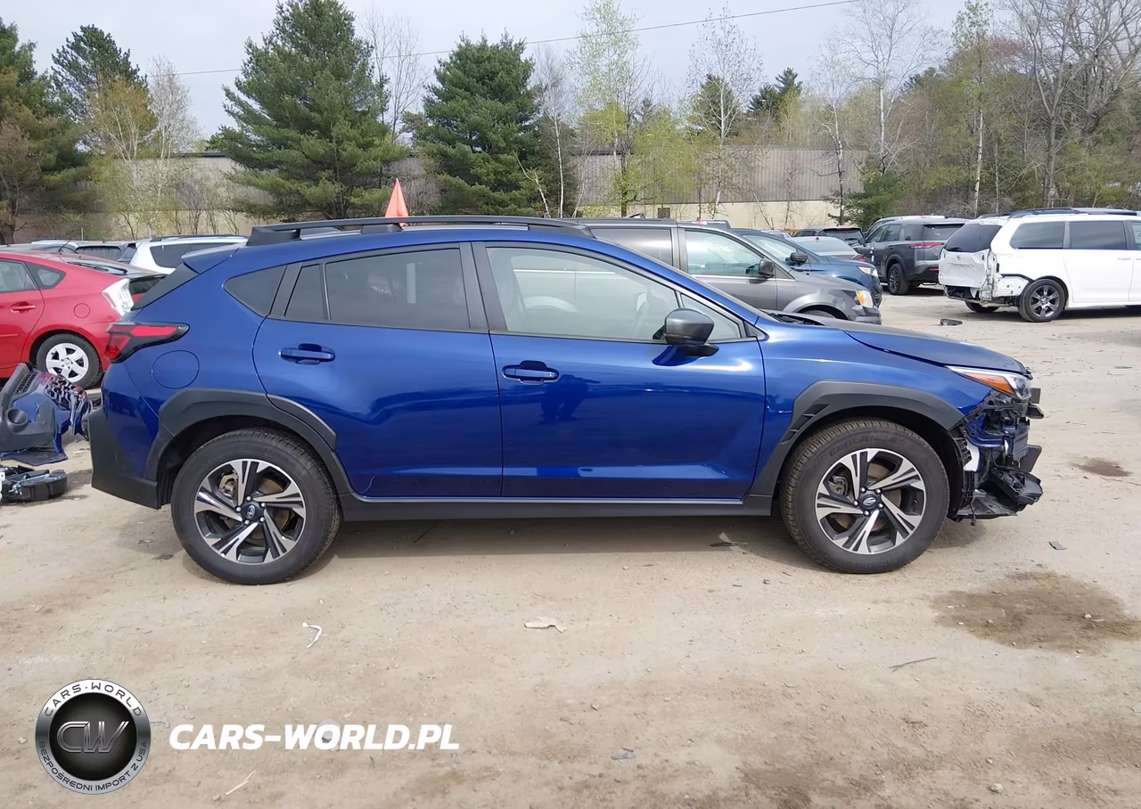2024 Subaru Crosstrek Premium VIN:JF2GUADC2R8884598 - 14