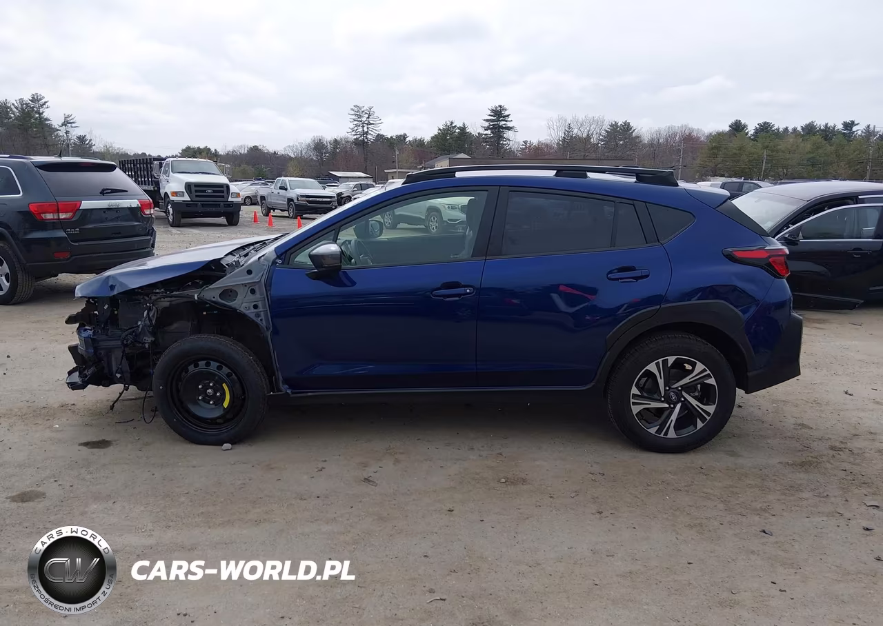 2024 Subaru Crosstrek Premium VIN:JF2GUADC2R8884598 - 15