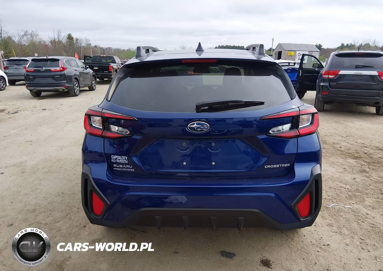 2024 Subaru Crosstrek Premium VIN:JF2GUADC2R8884598 - 17