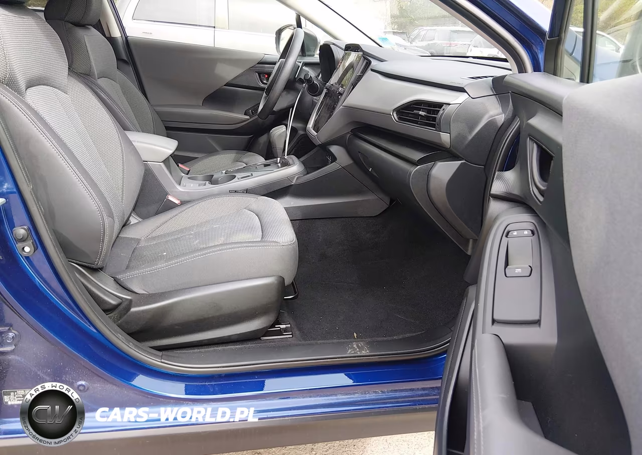 2024 Subaru Crosstrek Premium VIN:JF2GUADC2R8884598 - 5