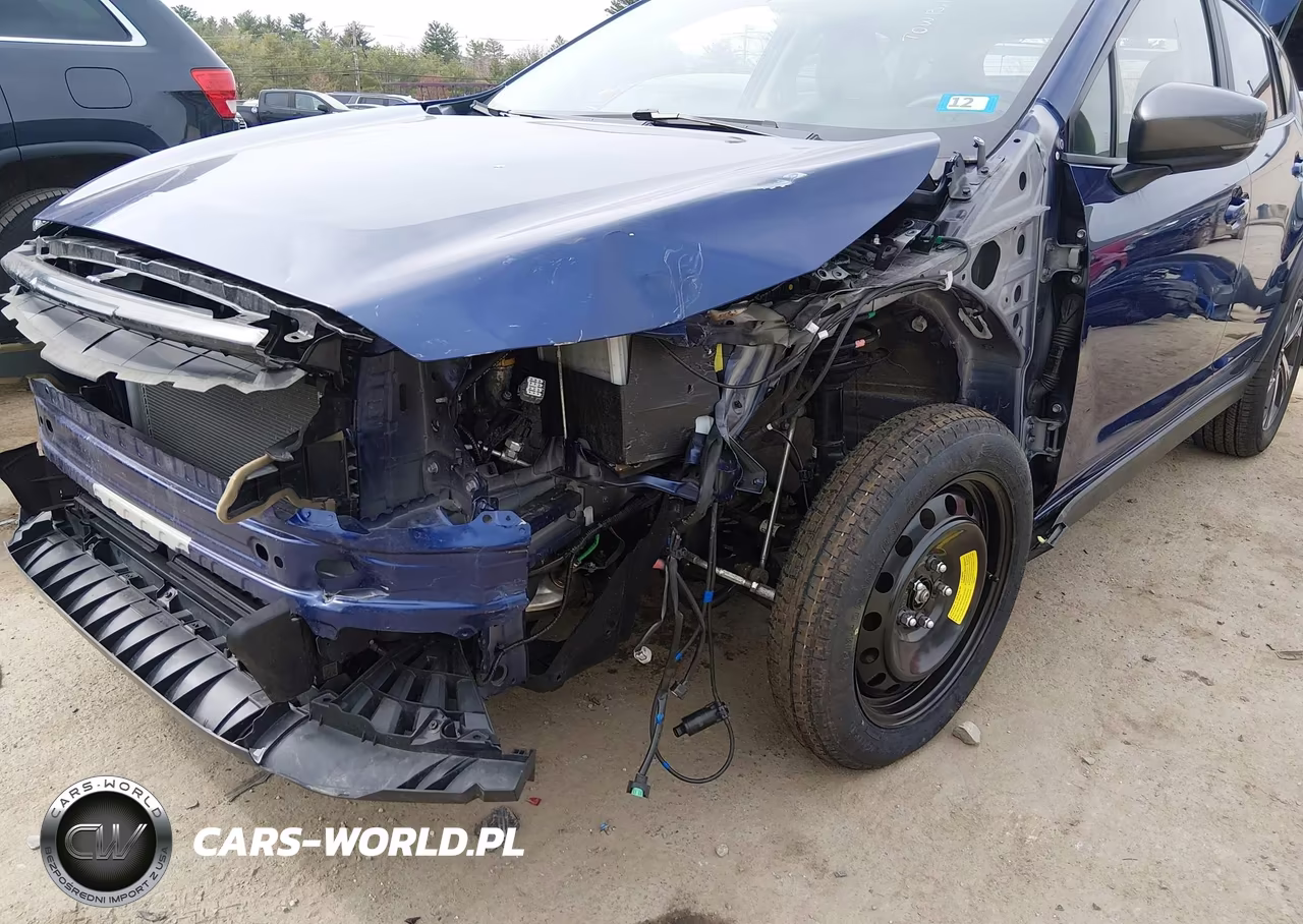 2024 Subaru Crosstrek Premium VIN:JF2GUADC2R8884598 - 6