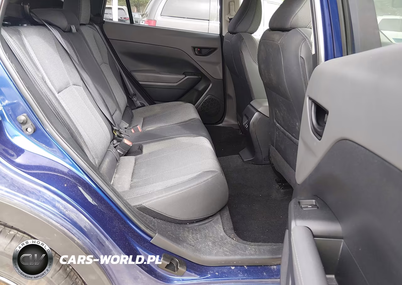 2024 Subaru Crosstrek Premium VIN:JF2GUADC2R8884598 - 8