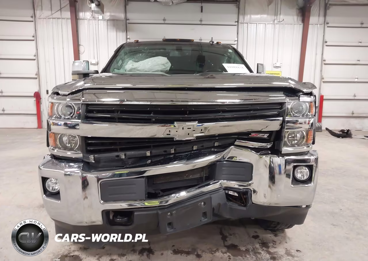 2016 Chevrolet Silverado 2500Hd Lt VIN:1GC2KVEG0GZ376970 - 13