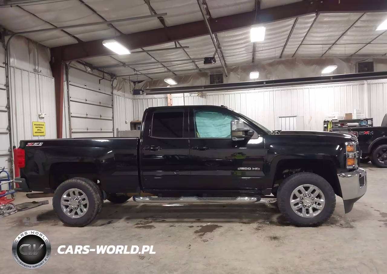 2016 Chevrolet Silverado 2500Hd Lt VIN:1GC2KVEG0GZ376970 - 14