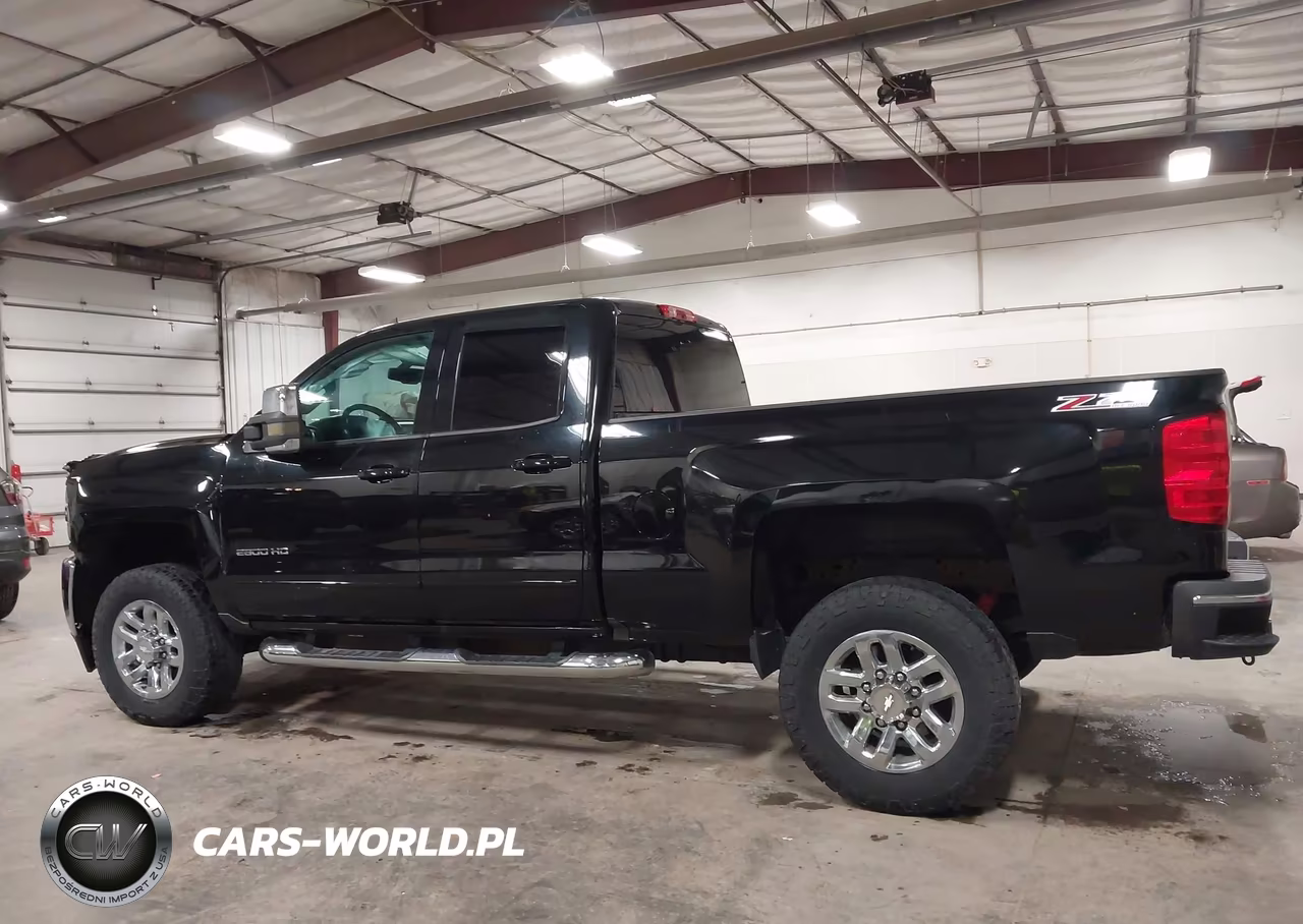 2016 Chevrolet Silverado 2500Hd Lt VIN:1GC2KVEG0GZ376970 - 15