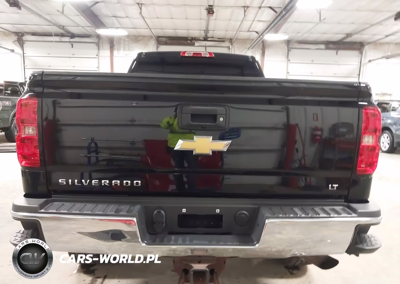 2016 Chevrolet Silverado 2500Hd Lt VIN:1GC2KVEG0GZ376970 - 17
