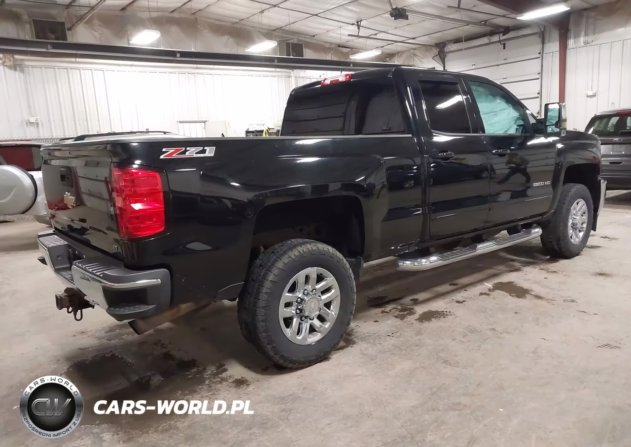 2016 Chevrolet Silverado 2500Hd Lt VIN:1GC2KVEG0GZ376970 - 4