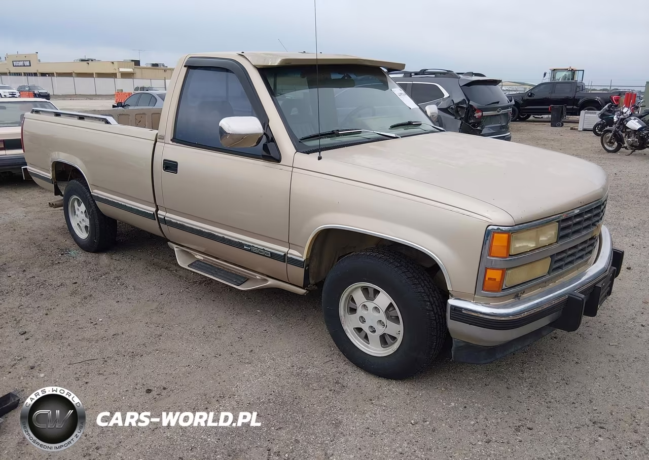 1993 Chevrolet Gmt-400 C1500