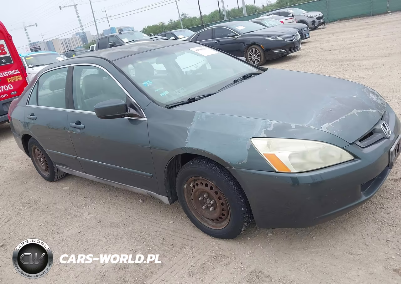 2004 Honda Accord 2.4 Lx
