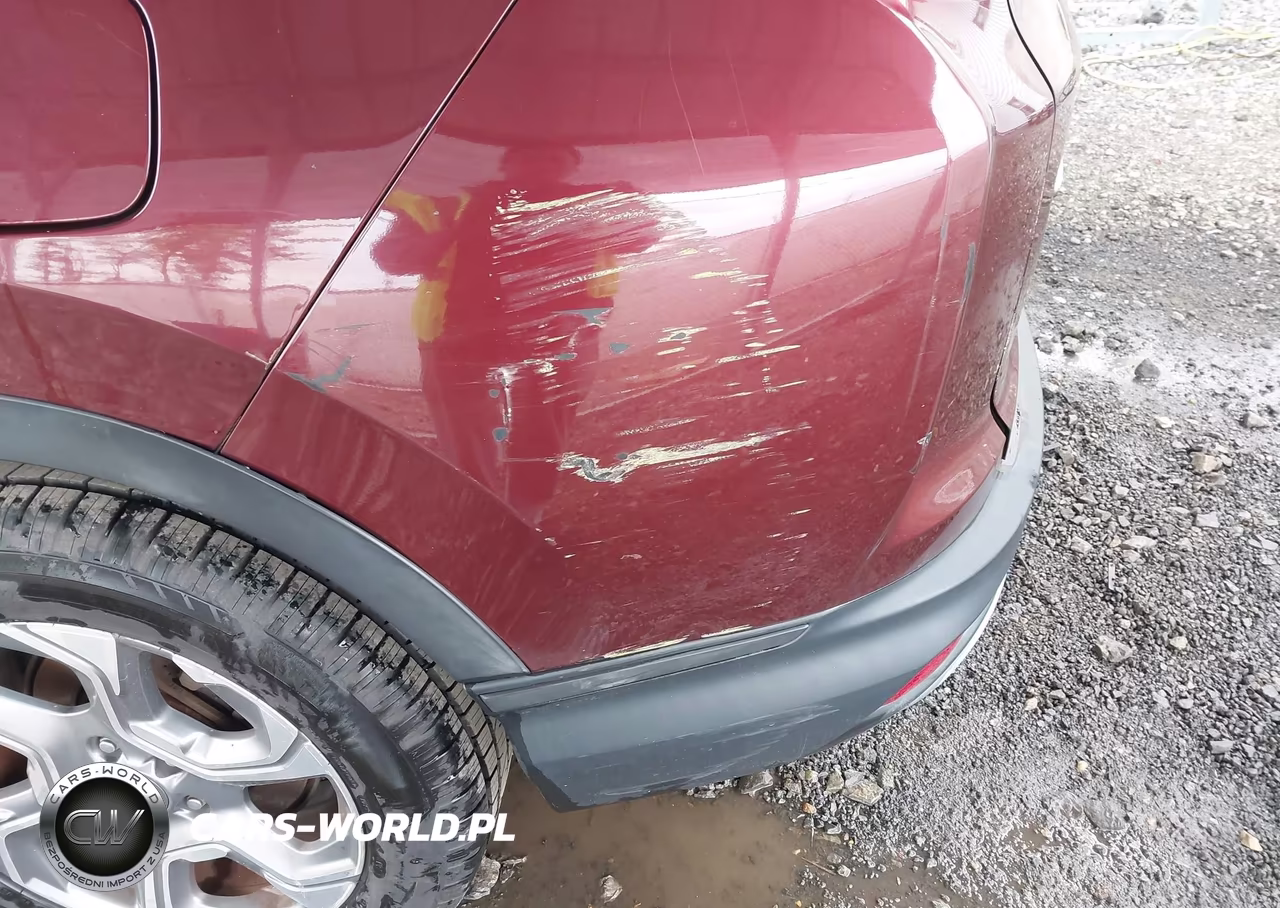 2017 Honda Cr-V Ex-L-Ex-L Navi VIN:2HKRW2H85HH630607 - 17