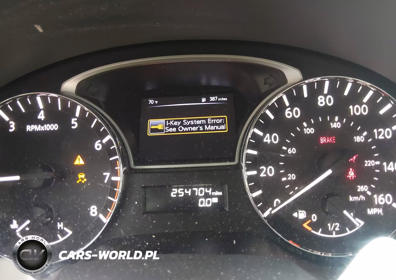2015 Nissan Altima 2.5 S VIN:1N4AL3AP7FN390749 - 7