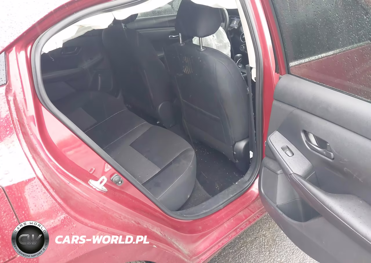 2024 Nissan Sentra Sv Xtronic Cvt VIN:3N1AB8CV8RY303909 - 8
