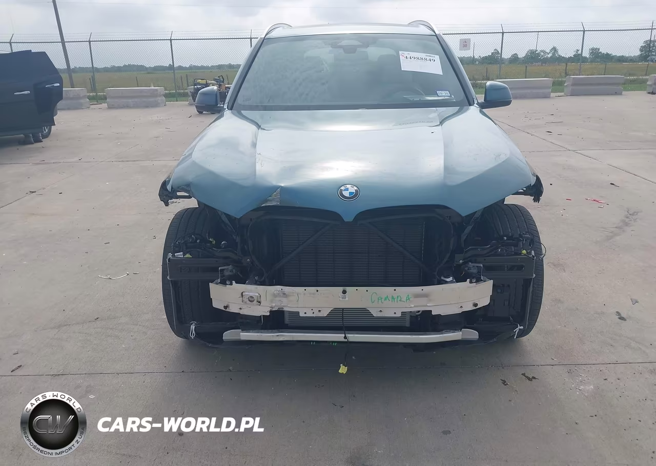 2024 BMW X5 Sdrive40I VIN:5UX13EU09R9U13075 - 12