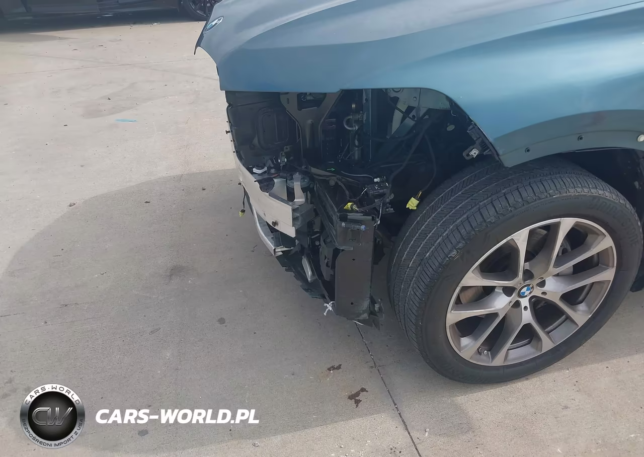 2024 BMW X5 Sdrive40I VIN:5UX13EU09R9U13075 - 6