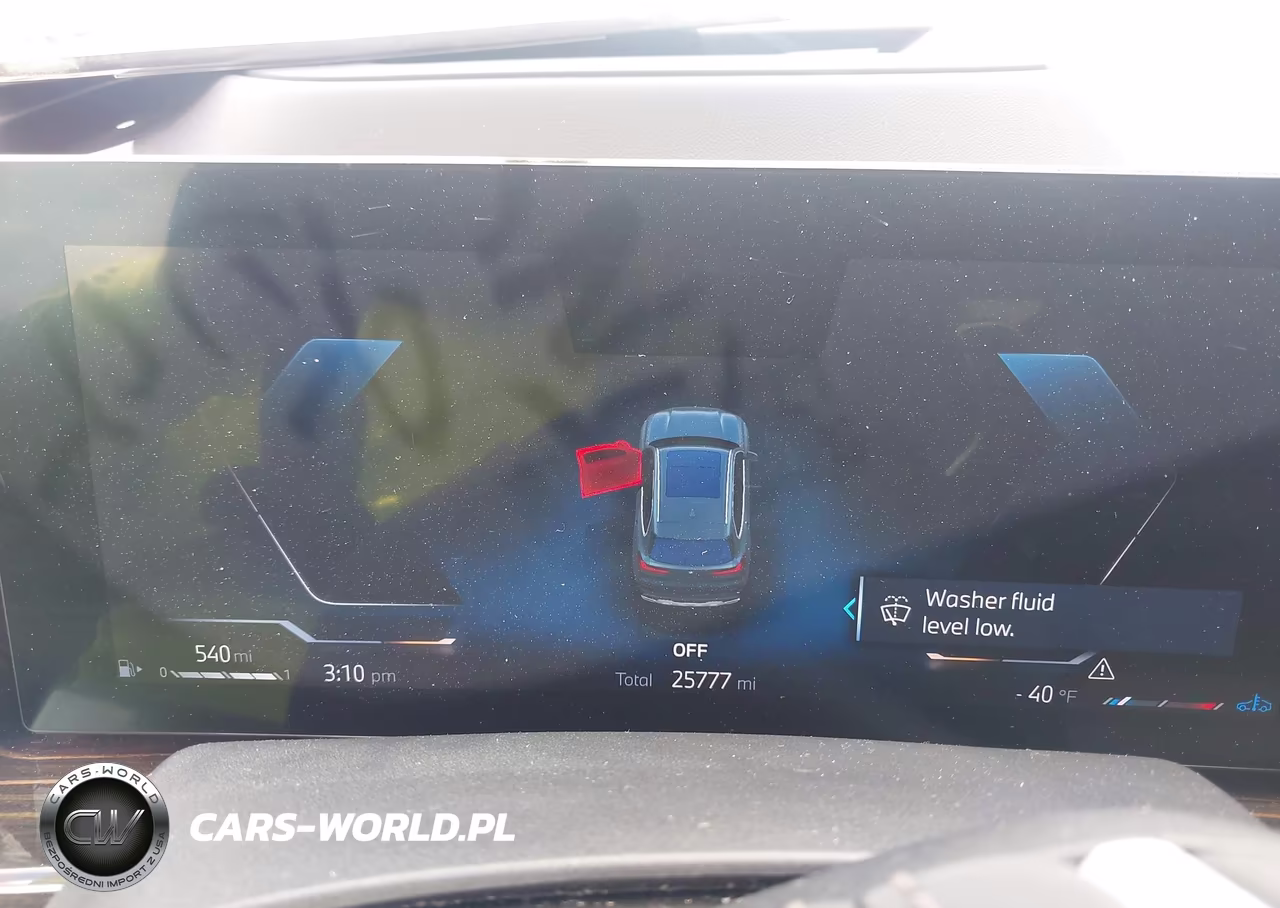 2024 BMW X5 Sdrive40I VIN:5UX13EU09R9U13075 - 7