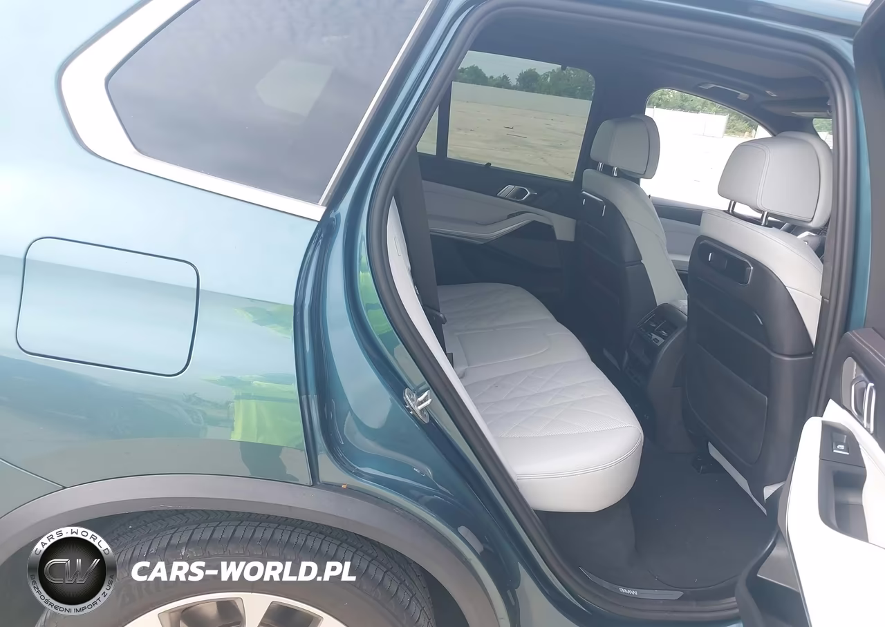 2024 BMW X5 Sdrive40I VIN:5UX13EU09R9U13075 - 8
