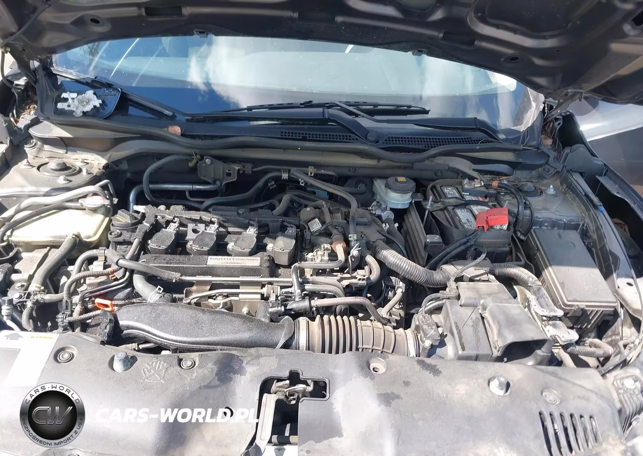 2018 Honda Civic Ex-T VIN:JHMFC1F34JX007064 - 10