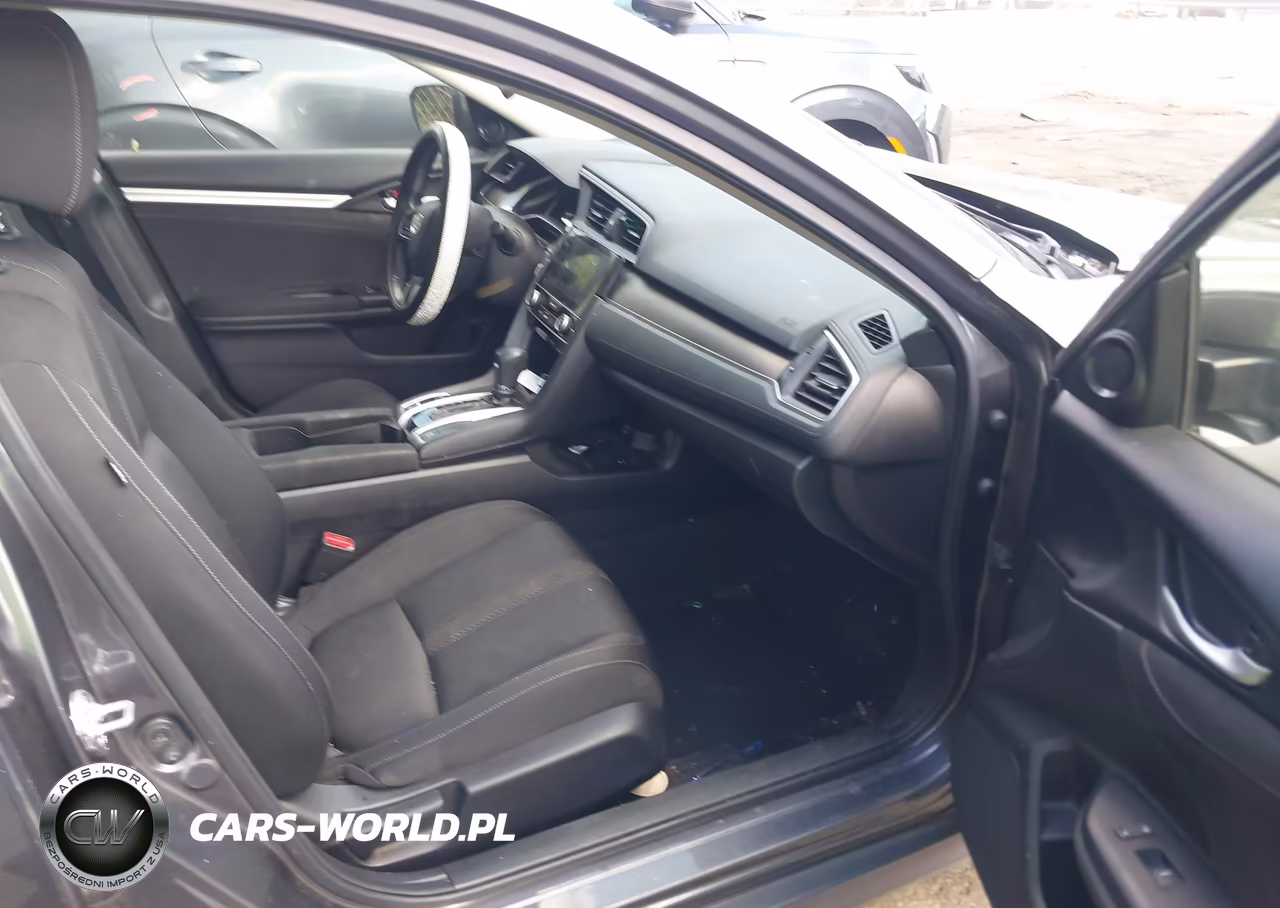 2018 Honda Civic Ex-T VIN:JHMFC1F34JX007064 - 5