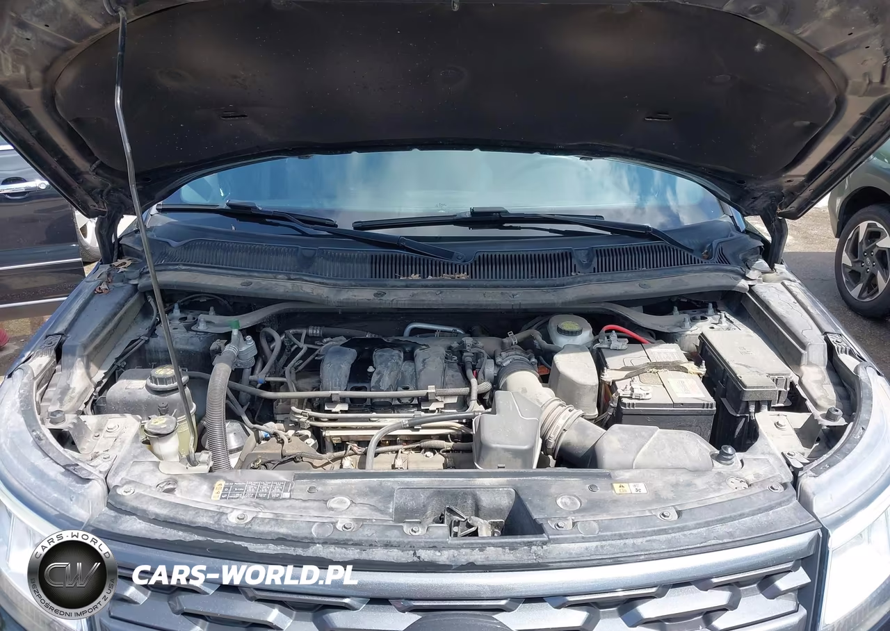 2019 Ford Explorer Xlt VIN:1FM5K8D85KGA02346 - 10