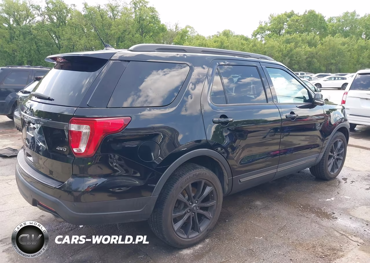 2019 Ford Explorer Xlt VIN:1FM5K8D85KGA02346 - 13