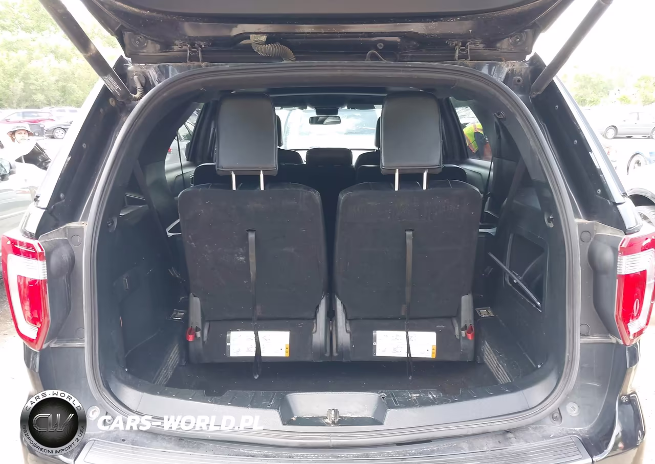 2019 Ford Explorer Xlt VIN:1FM5K8D85KGA02346 - 17