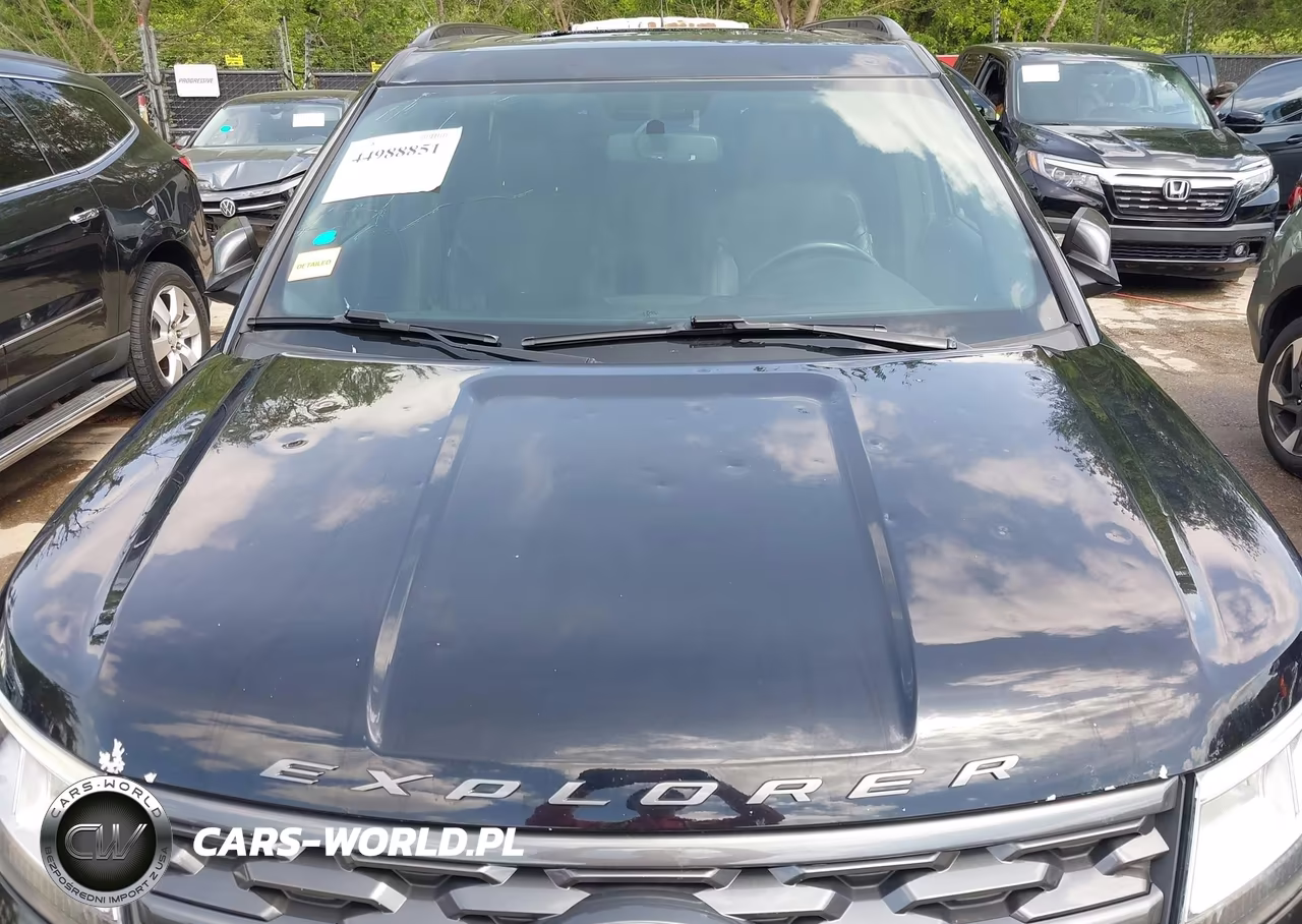 2019 Ford Explorer Xlt VIN:1FM5K8D85KGA02346 - 18