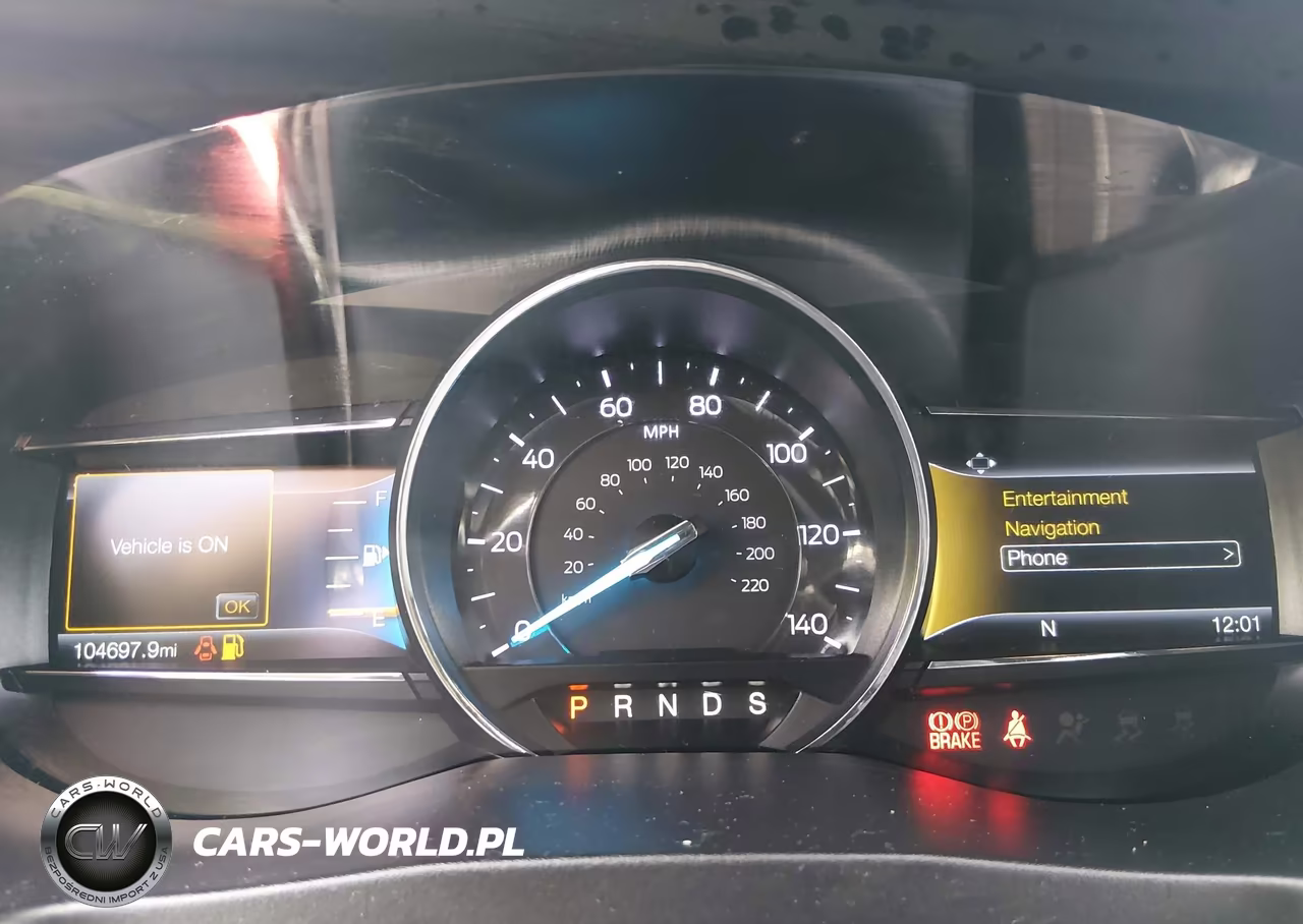 2019 Ford Explorer Xlt VIN:1FM5K8D85KGA02346 - 7