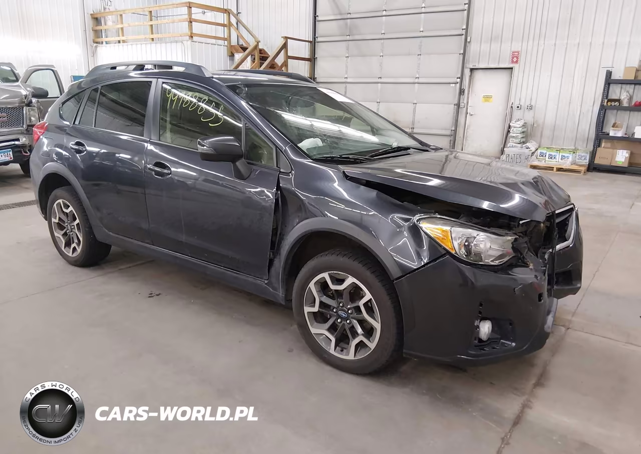 2017 Subaru Crosstrek 2.0I Limited