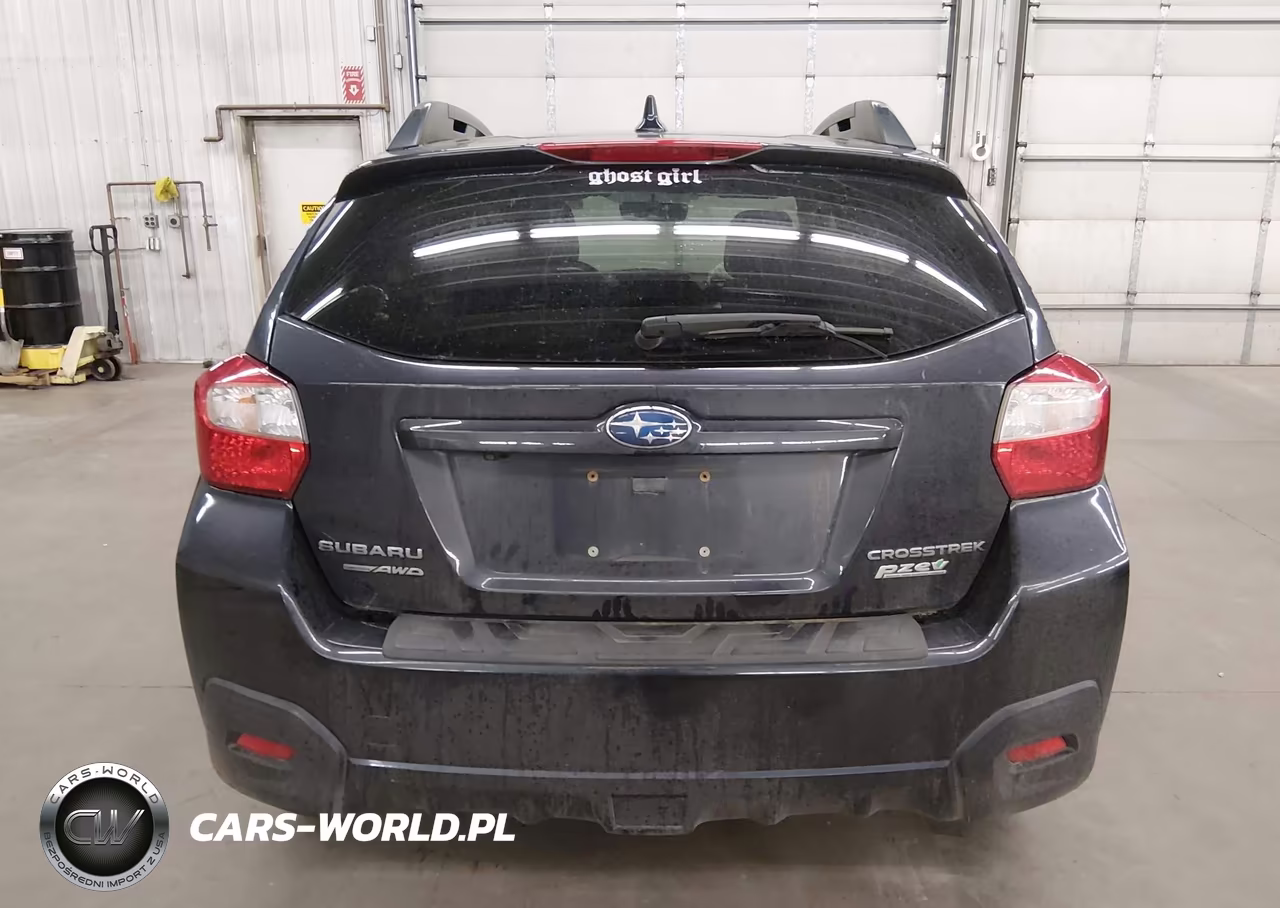 2017 Subaru Crosstrek 2.0I Limited VIN:JF2GPAKC3HH224238 - 17