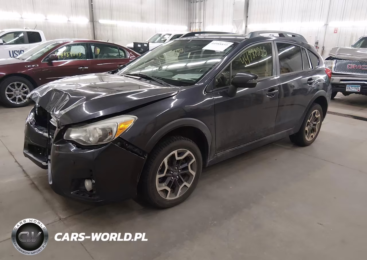 2017 Subaru Crosstrek 2.0I Limited VIN:JF2GPAKC3HH224238 - 2