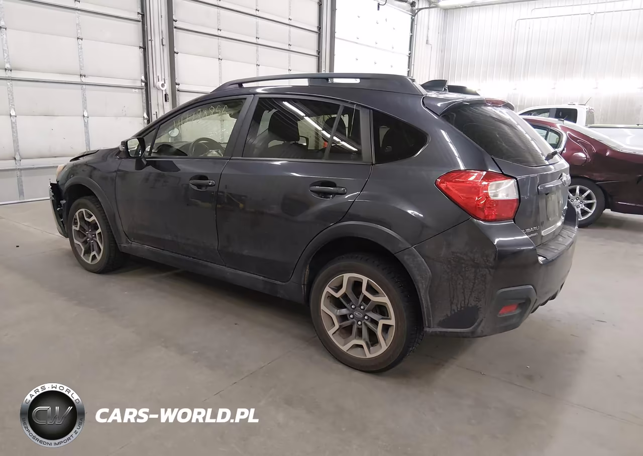 2017 Subaru Crosstrek 2.0I Limited VIN:JF2GPAKC3HH224238 - 3