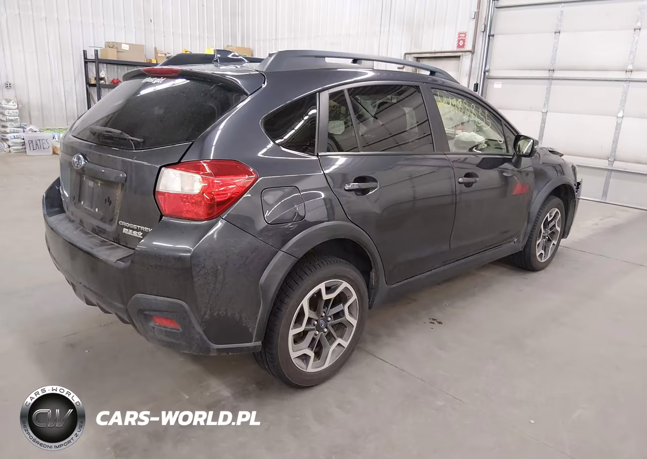 2017 Subaru Crosstrek 2.0I Limited VIN:JF2GPAKC3HH224238 - 4