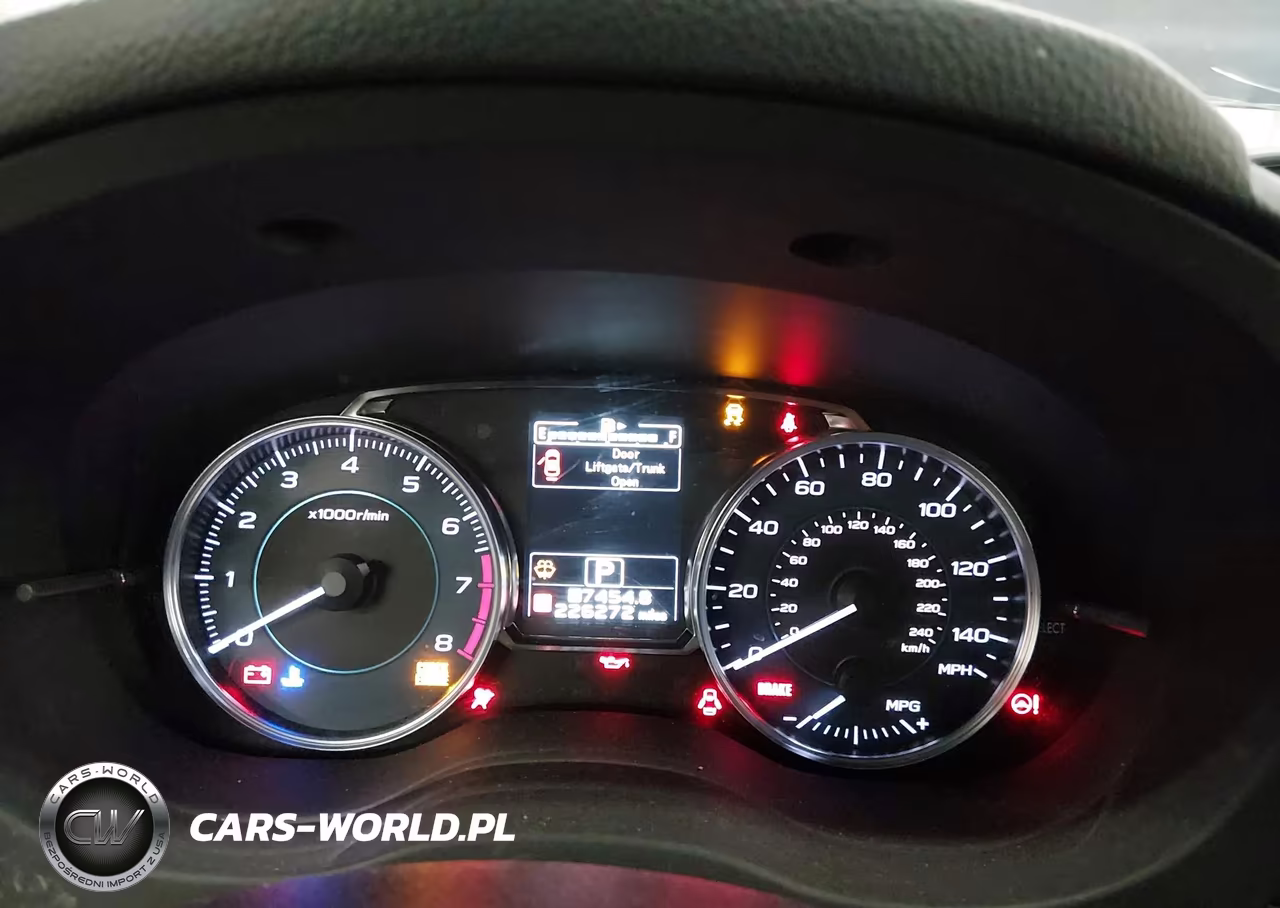 2017 Subaru Crosstrek 2.0I Limited VIN:JF2GPAKC3HH224238 - 7