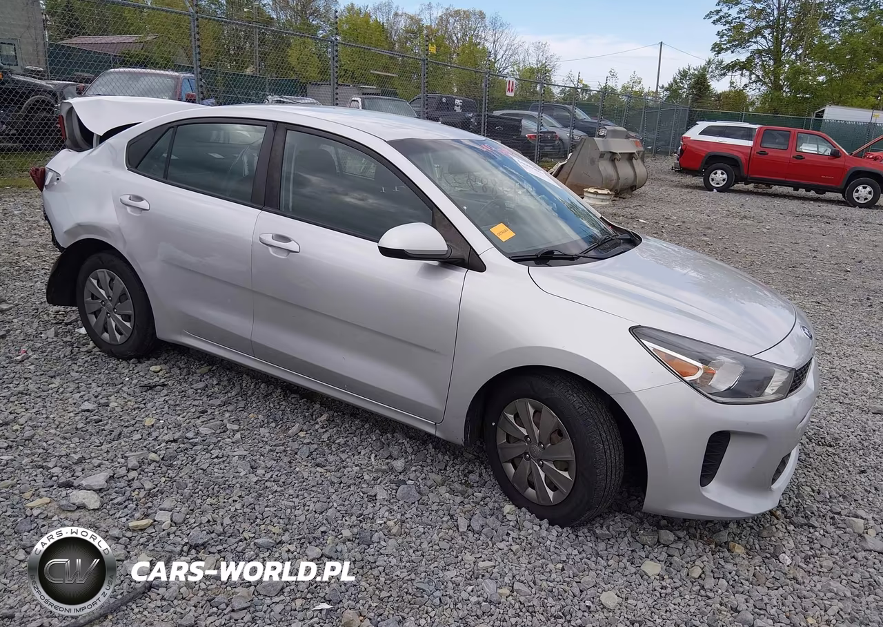 2020 Kia Rio S – zdjęcie 1 z 17