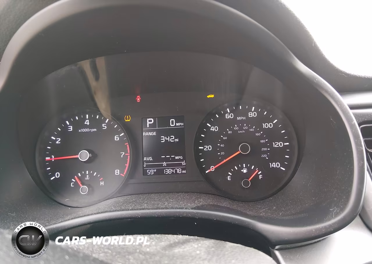 2020 Kia Rio S VIN:3KPA24AD2LE296111 - 7