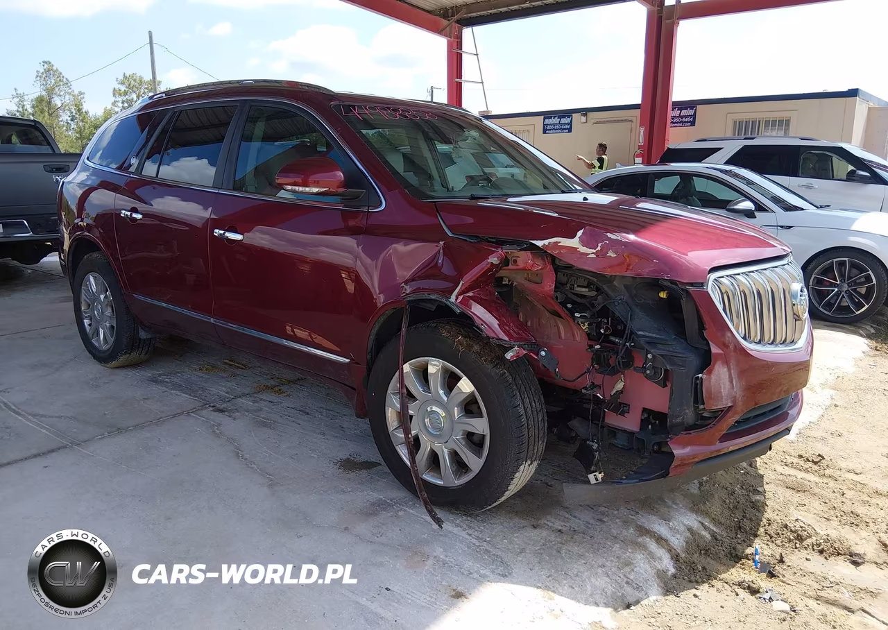 2016 Buick Enclave Leather