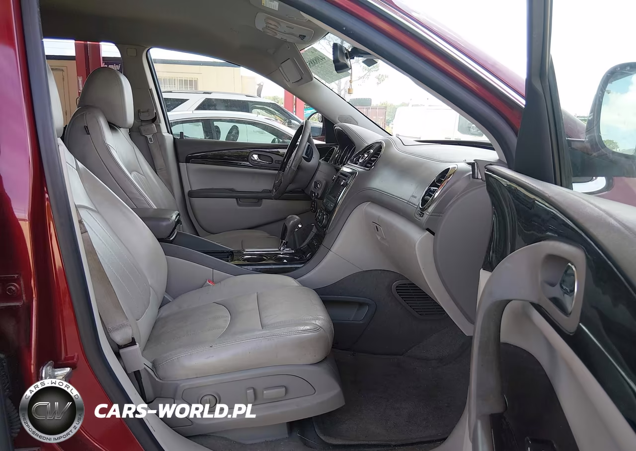 2016 Buick Enclave Leather VIN:5GAKRBKD3GJ191106 - 5