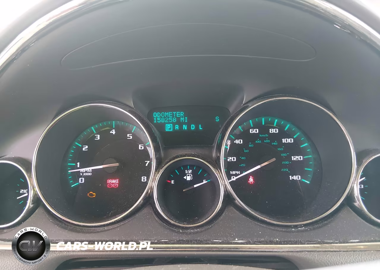 2016 Buick Enclave Leather VIN:5GAKRBKD3GJ191106 - 7
