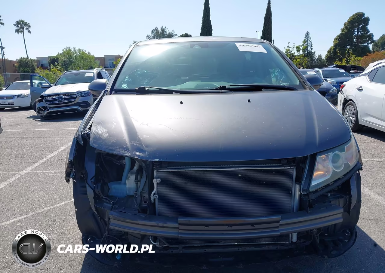 2015 Honda Odyssey Ex-L VIN:5FNRL5H62FB032429 - 13