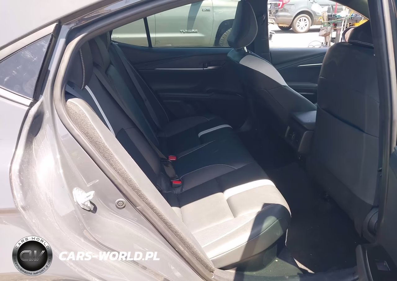 2025 Toyota Camry Se VIN:4T1DAACK7SU606422 - 8