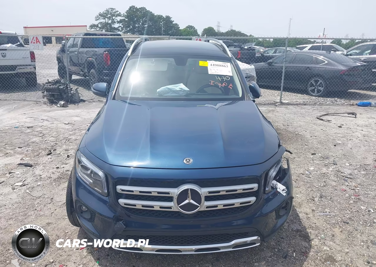 2020 Mercedes-Benz Glb 250 4Matic VIN:W1N4M4HB5LW025425 - 13