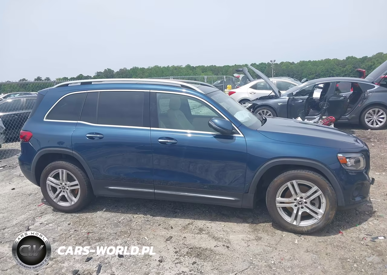 2020 Mercedes-Benz Glb 250 4Matic VIN:W1N4M4HB5LW025425 - 14