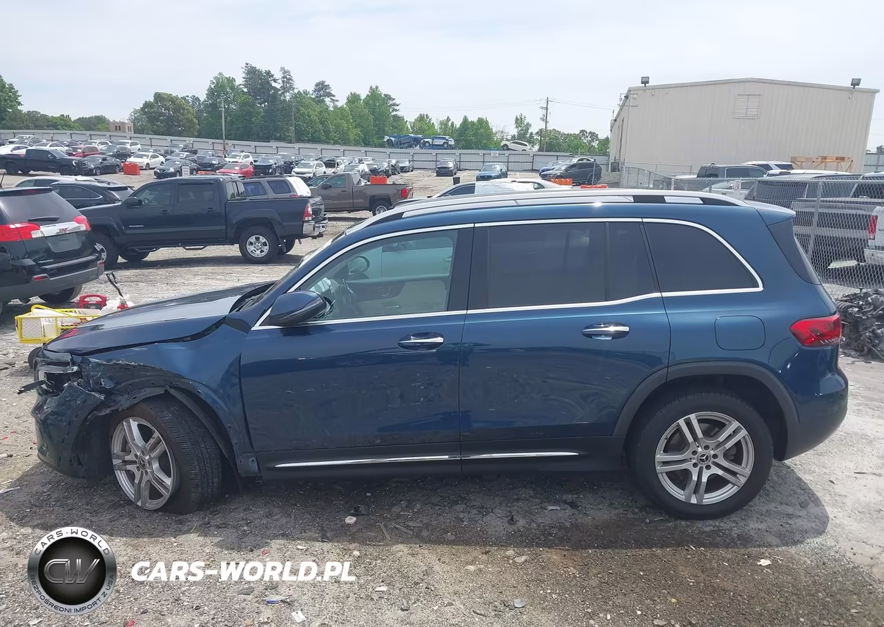 2020 Mercedes-Benz Glb 250 4Matic VIN:W1N4M4HB5LW025425 - 15