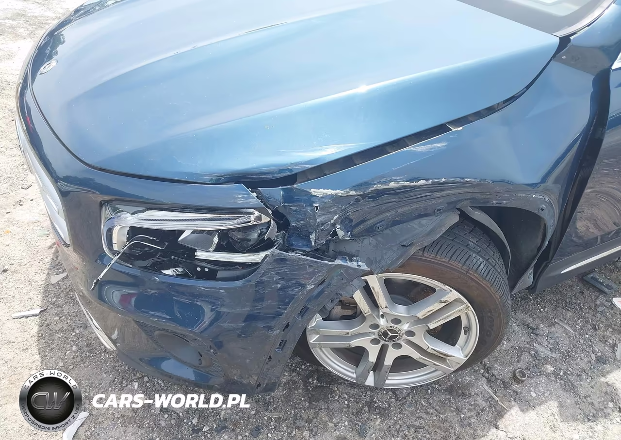 2020 Mercedes-Benz Glb 250 4Matic VIN:W1N4M4HB5LW025425 - 18