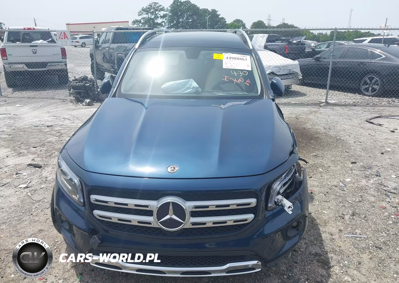 2020 Mercedes-Benz Glb 250 4Matic VIN:W1N4M4HB5LW025425 - 19