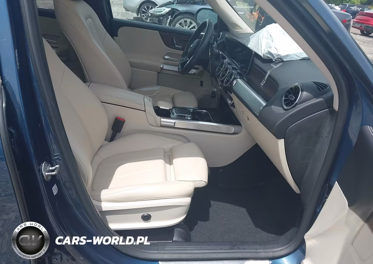 2020 Mercedes-Benz Glb 250 4Matic VIN:W1N4M4HB5LW025425 - 5