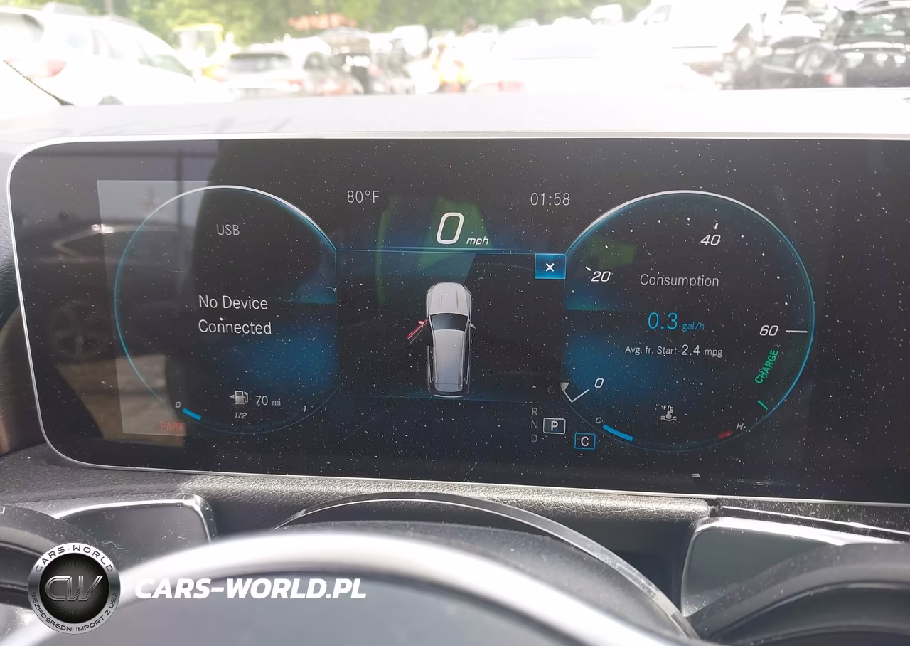 2020 Mercedes-Benz Glb 250 4Matic VIN:W1N4M4HB5LW025425 - 7