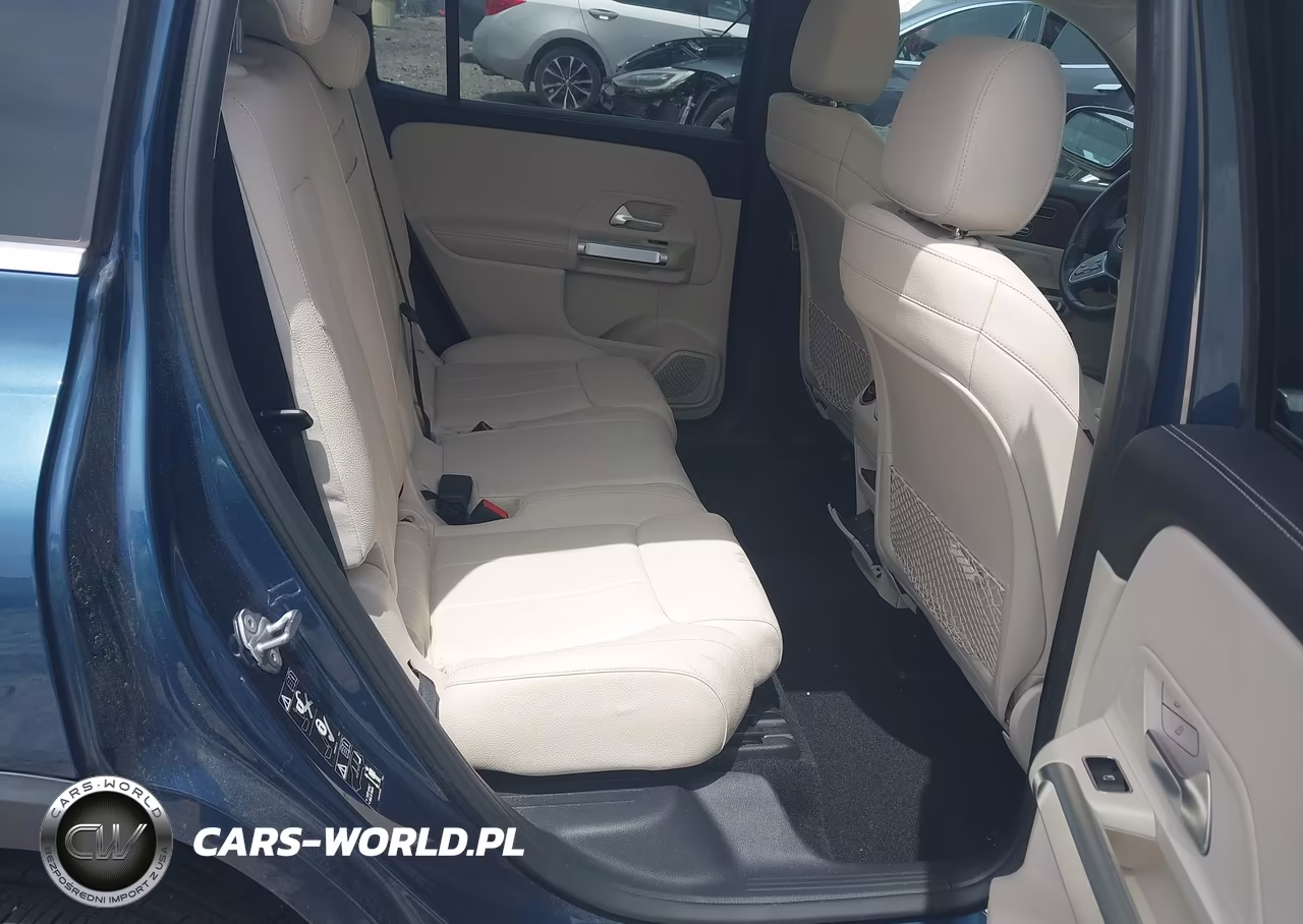 2020 Mercedes-Benz Glb 250 4Matic VIN:W1N4M4HB5LW025425 - 8