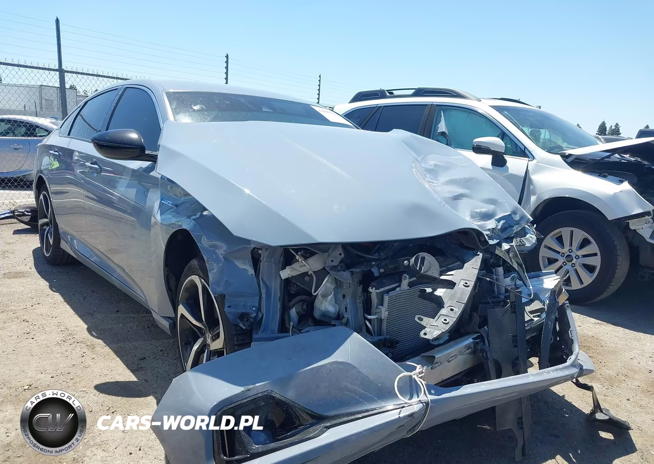 2022 Honda Accord Hybrid Sport – zdjęcie 1 z 16